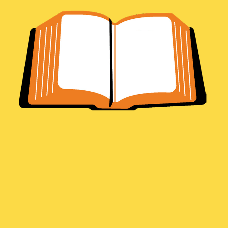 Ícone livro sem texto