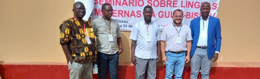 Seminário sobre as línguas maternas da Guiné-Bissau