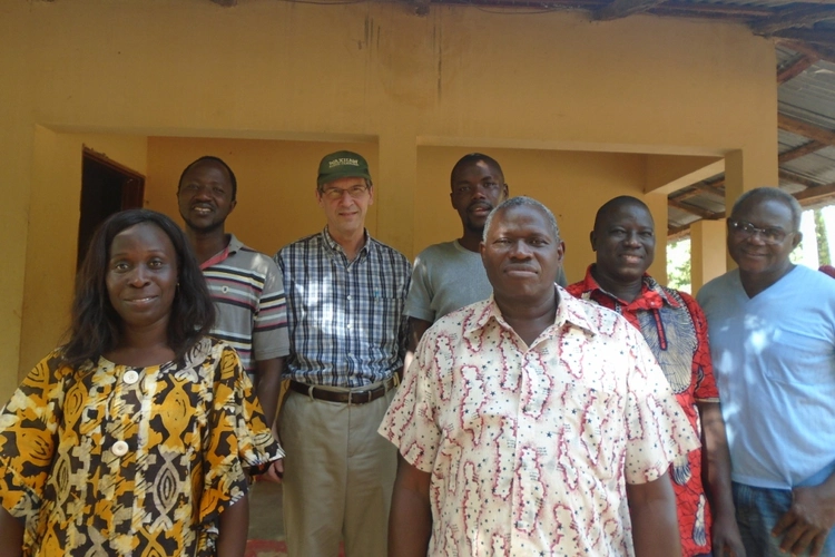 Equipa crioulo aumentada para 6 pessoas em 2017