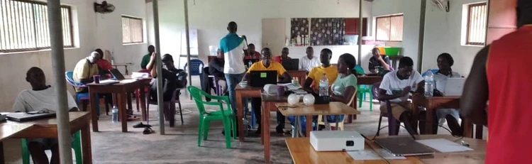 Trainamento de Tradutores